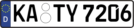 KA-TY7206