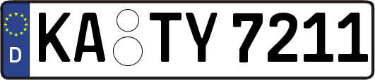 KA-TY7211