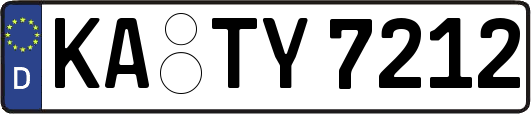 KA-TY7212