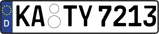 KA-TY7213