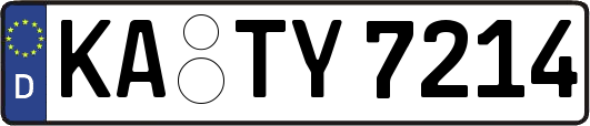 KA-TY7214