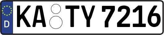 KA-TY7216
