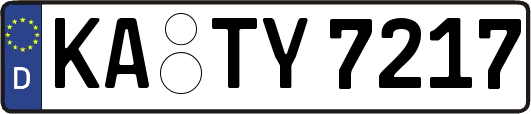 KA-TY7217