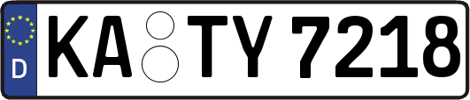 KA-TY7218