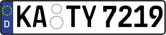 KA-TY7219