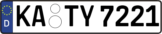 KA-TY7221