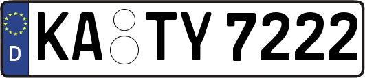 KA-TY7222