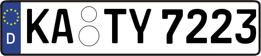 KA-TY7223
