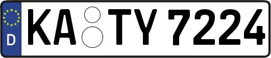 KA-TY7224