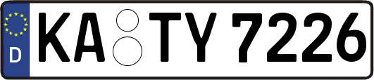 KA-TY7226