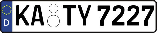 KA-TY7227