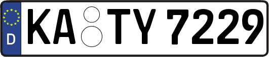 KA-TY7229