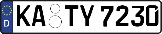 KA-TY7230