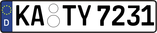 KA-TY7231