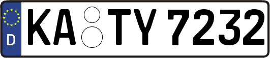 KA-TY7232