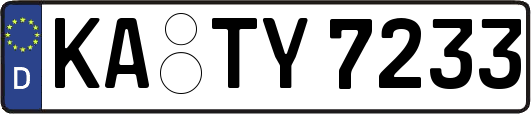 KA-TY7233