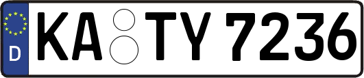 KA-TY7236