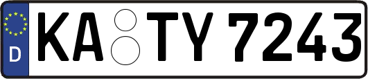 KA-TY7243
