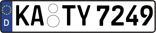 KA-TY7249