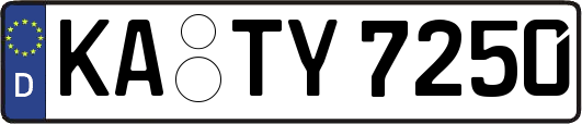 KA-TY7250