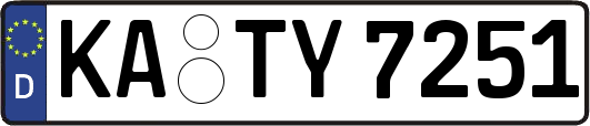 KA-TY7251