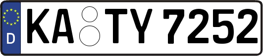 KA-TY7252