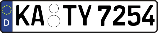 KA-TY7254