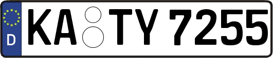 KA-TY7255