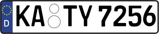 KA-TY7256