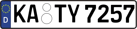 KA-TY7257