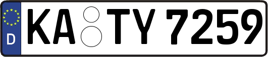 KA-TY7259