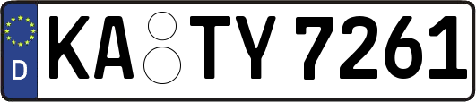 KA-TY7261