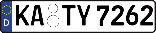 KA-TY7262