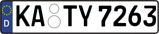 KA-TY7263
