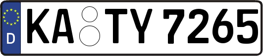 KA-TY7265