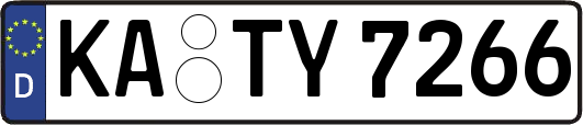 KA-TY7266