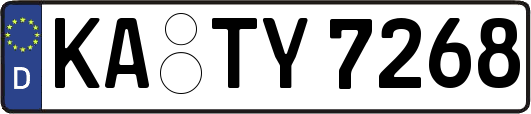 KA-TY7268