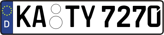 KA-TY7270