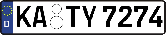 KA-TY7274