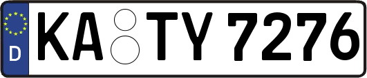 KA-TY7276