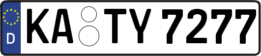 KA-TY7277