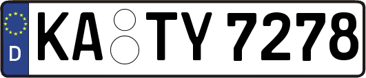 KA-TY7278