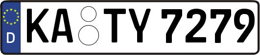KA-TY7279