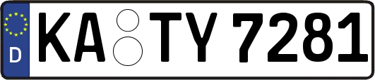 KA-TY7281
