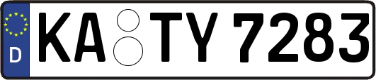 KA-TY7283