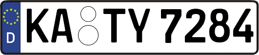 KA-TY7284