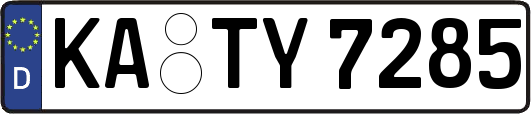 KA-TY7285