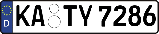 KA-TY7286