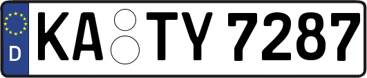 KA-TY7287