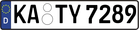 KA-TY7289